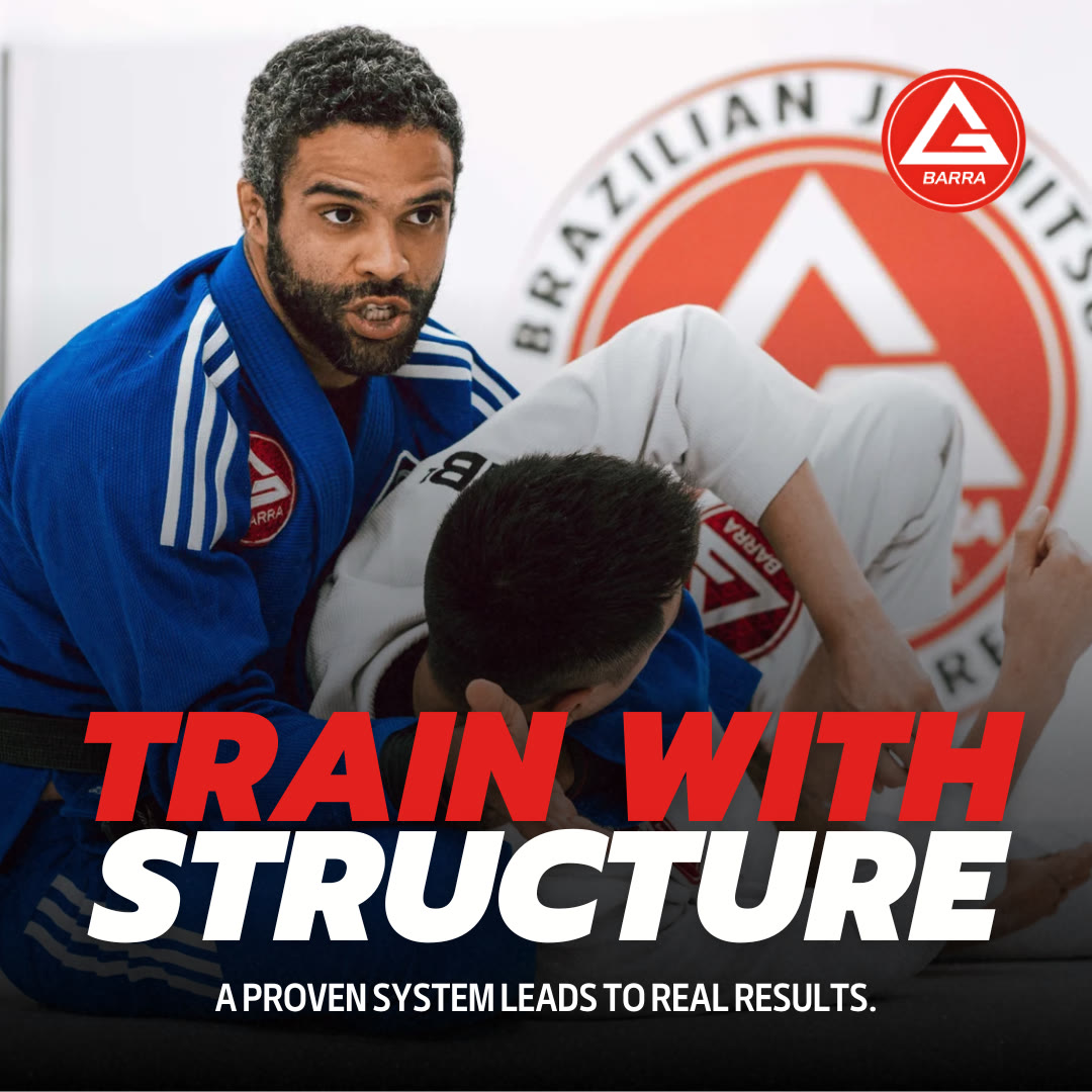 Brazilian Jiu-Jitsu training at Gracie Barra Cibolo